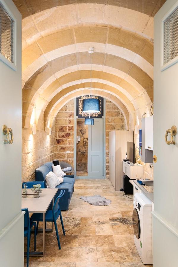 Mcc Suites La Valletta Esterno foto