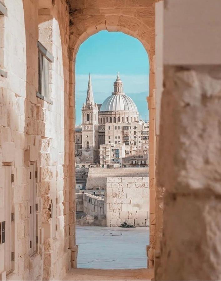 Mcc Suites La Valletta Esterno foto
